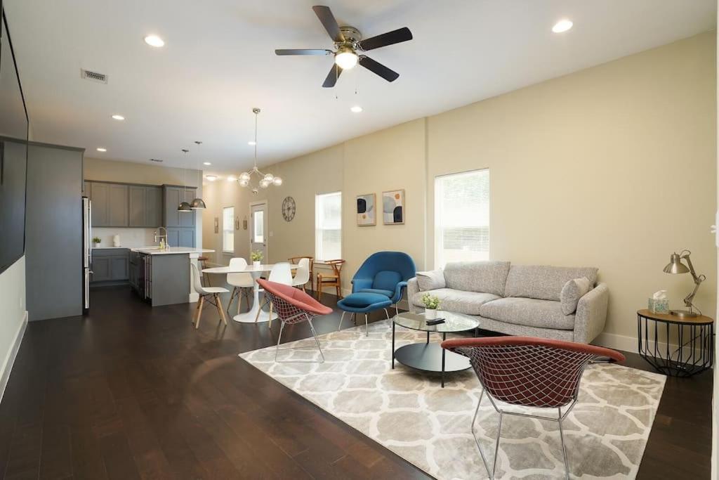 Spacious, Sleeps 6, St Phillips, King Bed San Antonio Buitenkant foto